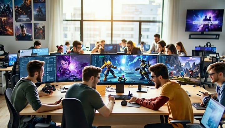 ゲーム業界をむしばむ「リーク」の脅威:開発・運営が直面するリスクと対策最前線